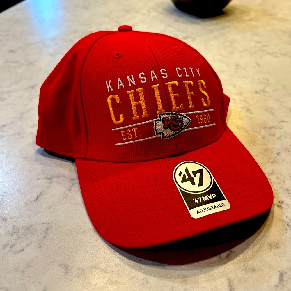 kansas city chiefs 47 brand hat